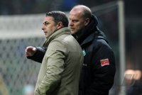 Fussball: 1. Bundesliga Saison 2010/2011: Werder Bremen - Bayer 04 Leverkusen