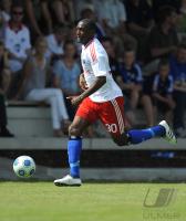 Testspiel  SpVgg Unterhaching - Hamburger SV