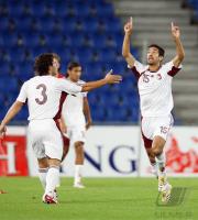 Laenderspiel Oesterreich - Venezuela