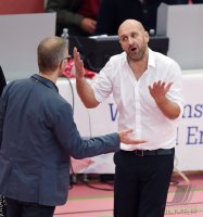 Volleyball 1. Bundesliga  Saison 15/16:  TV Rottenburg -  SVG Lueneburg