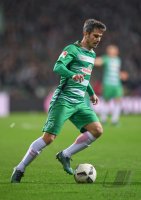 Fussball Bundesliga Saison 16/17: SV Werder Bremen - Eintracht Frankfurt