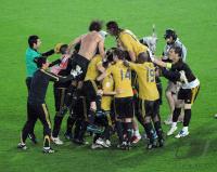 FUSSBALL EURO 2008: Russland - Spanien