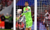 Fussball  1. Bundesliga 26/27 FC Bayern Muenchen - VfB Stuttgart