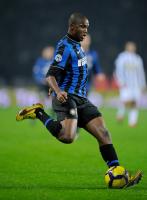FUSSBALL SERIE A:  Samuel Eto'o , Eto  (Inter)