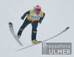 Vierschanzentournee Innsbruck - Pettersen in Aktion