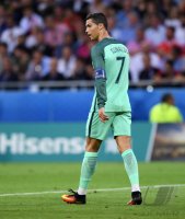 Fussball Europameisterschaft Halbfinale 2016: Portugal - Wales