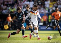 Fussball WM 2026 Sechzehntelfinale: Deutschland -  Paraguay