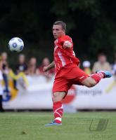 Fussball Testspiel 1.FC Koeln - Rhein - Erft Auswahl