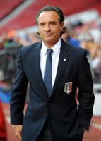 Fussball Nationalmannschaft : Trainer Cesare PRANDELLI (Italien)