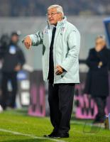 Fussball Nationalmannschaft :  Trainer Marcello LIPPI (ITA)