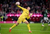 Fussball 1. Bundesliga Saison 2025/2026
FC Bayern Muenchen - SV Werder Bremen