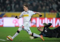 Fussball 1. Bundesliga, Saison 2011/2012: Borussia Moenchengladbach   - FC Bayern Muenchen