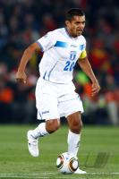 FUSSBALL WM 2010,  VORRUNDE:  Spanien - Honduras