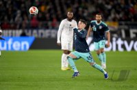 Fussball Tesspiel WM 2026 in StuttgartDeutschland - Ghana