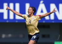 Fussball Frauen FIFA U 20  WM  2008  Frankreich - USA