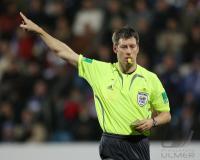 Fussball 1. Bundesliga: Schiedsrichter Stark