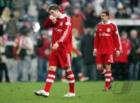 Fussball 1. Bundesliga:FC Bayern Muenchen - Gladbach