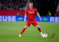 FUSSBALL EUROPA LEAGUE  SAISON 2025/2026   Halbfinal Rueckspiel                 07.05.2026 SC Freiburg - SC Braga