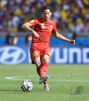 FUSSBALL WM 2014, Gruppenphase: Belgien - Algerien