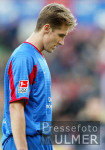 Fussball Bundesliga: Leverkusen - Kaiserslautern, Klose enttaeuscht