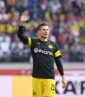 Fussball 1. Bundesliga Saison 18/19: VfB Stuttgart - Borussia Dortmund
