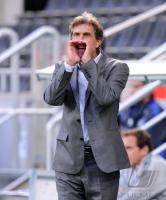 Fussball Nationalmannschaft U21 : Trainer Rainer Adrion (GER)