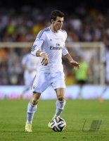 FUSSBALL International COPA DEL REY 13/14: Gareth Bale (Real Madrid)