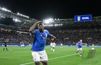 Fussball IWM 2026 Quali Play-Off in BergamoItalien - Nordirland