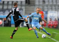 Fussball 2. Bundesliga:  TSV 1860 Muenchen - MSV Duisburg