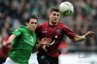 Fussball 1. Bundesliga, Saison 2011/2012: Werder Bremen - Hannover 96