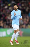 Fussball CHL 17/18 Achtelfinale: FC Basel - Manchester City