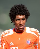 Fussball 1. Bundesliga :  Trainingslager des FC Bayern Muenchen