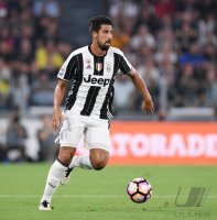 FUSSBALL SERIE A 2016/2017: Sami Khedira (Juventus Turin)