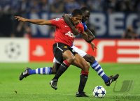 Fussball CHL  Saison 2010/2011:  Benedikt Hoewedes (FC Schalke 04)