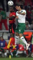Fussball WM 2006: Mexiko - Angola