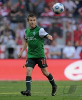 FUSSBALL  1. BUNDESLIGA:  MARIN  (SV Werder Bremen )