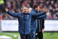 Fussball 1. Bundesliga Saison 19/20: SC Freiburg - FC Bayern Muenchen