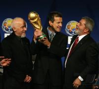 FIFA Vergabe WM 2014