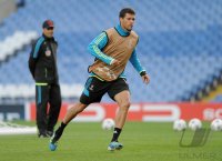 Fussball CHL  Saison 2011/2012:  FC Chelsea London - Bayer Leverkusen