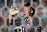 Fussball U21-Europameisterschaft 2011: Tomas Vaclik (Tschechische Republik