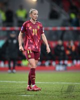 Fussball International Frauen Laenderspiel: Deutschland - Oesterreich