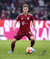 Fussball 1. Bundesliga Saison 21/22: FC Bayern Muenchen - Union Berlin