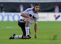 Fussball U 21 EM 2009:   KHEDIRA (Deutschland)