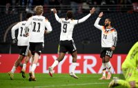 Fussball International Qualifikation WM 2026 
Deutschland - Slowakei