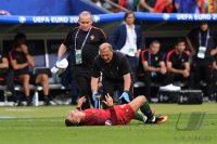 Fussball Europameisterschaft 2016 Finale: Portugal - Frankreich
