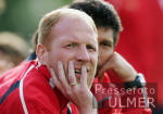 Fussball 1. Bundesliga VfB Stuttgart VfB Trainer Matthias Sammer
