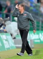 FUSSBALL 1. BUNDESLIGA: Bremen - Hoffenheim