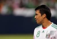 Fussball International Gold Cup Halbfinale Guadeloupe - Mexico