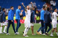 Fussball CHL 15/16 Viertelfinale: Real Madrid - VfL Wolfsburg