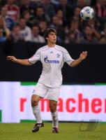 Fussball 1. Bundesliga: T Home Cup , Schalke 04 - VfB Stuttgart